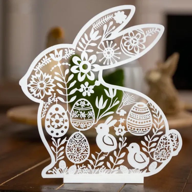 3D Print Easter Bunny Stand