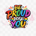 PRIDE 2026 - Love Wins Graphic *DIGITAL FILE*
