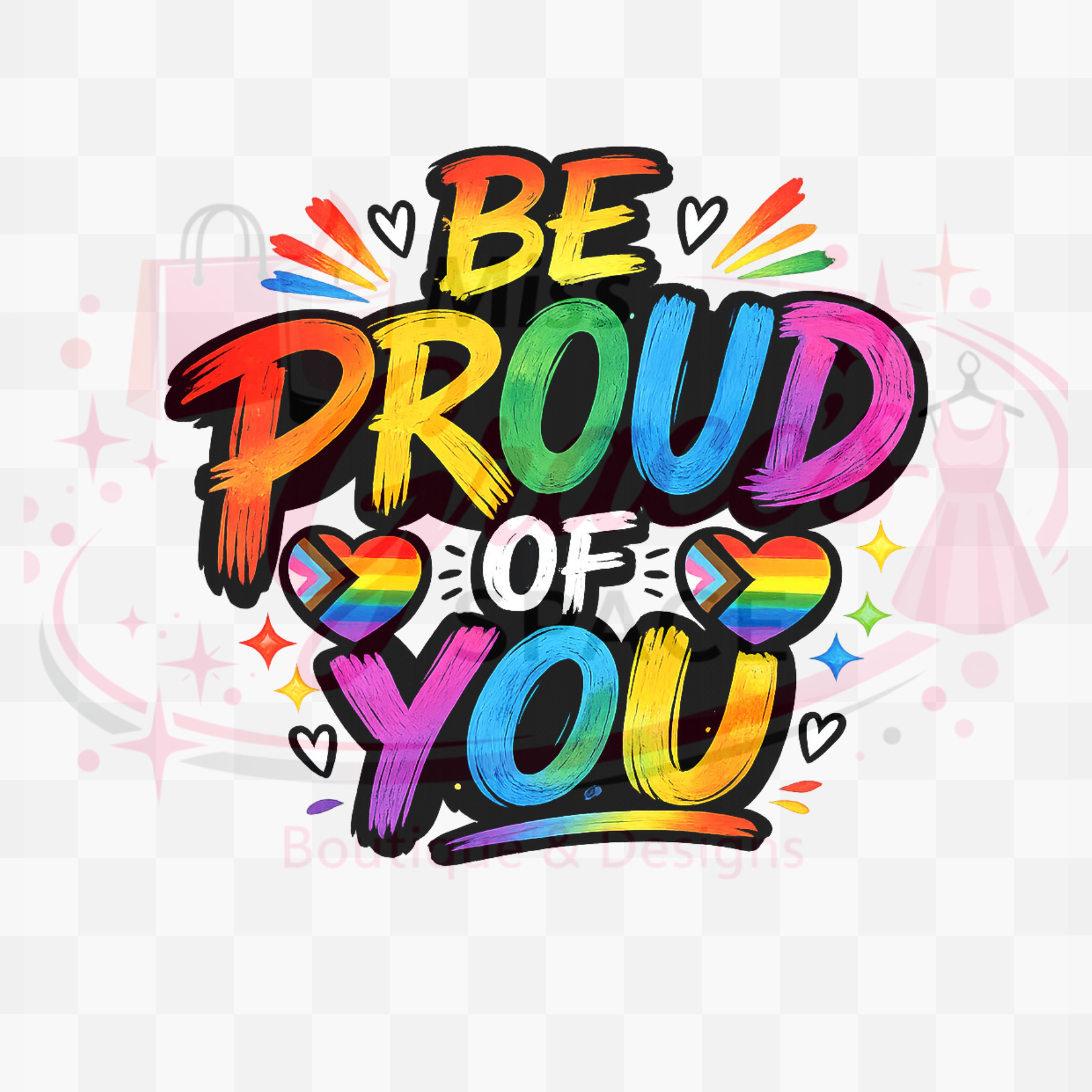 PRIDE 2026 - Love Wins Graphic *DIGITAL FILE*