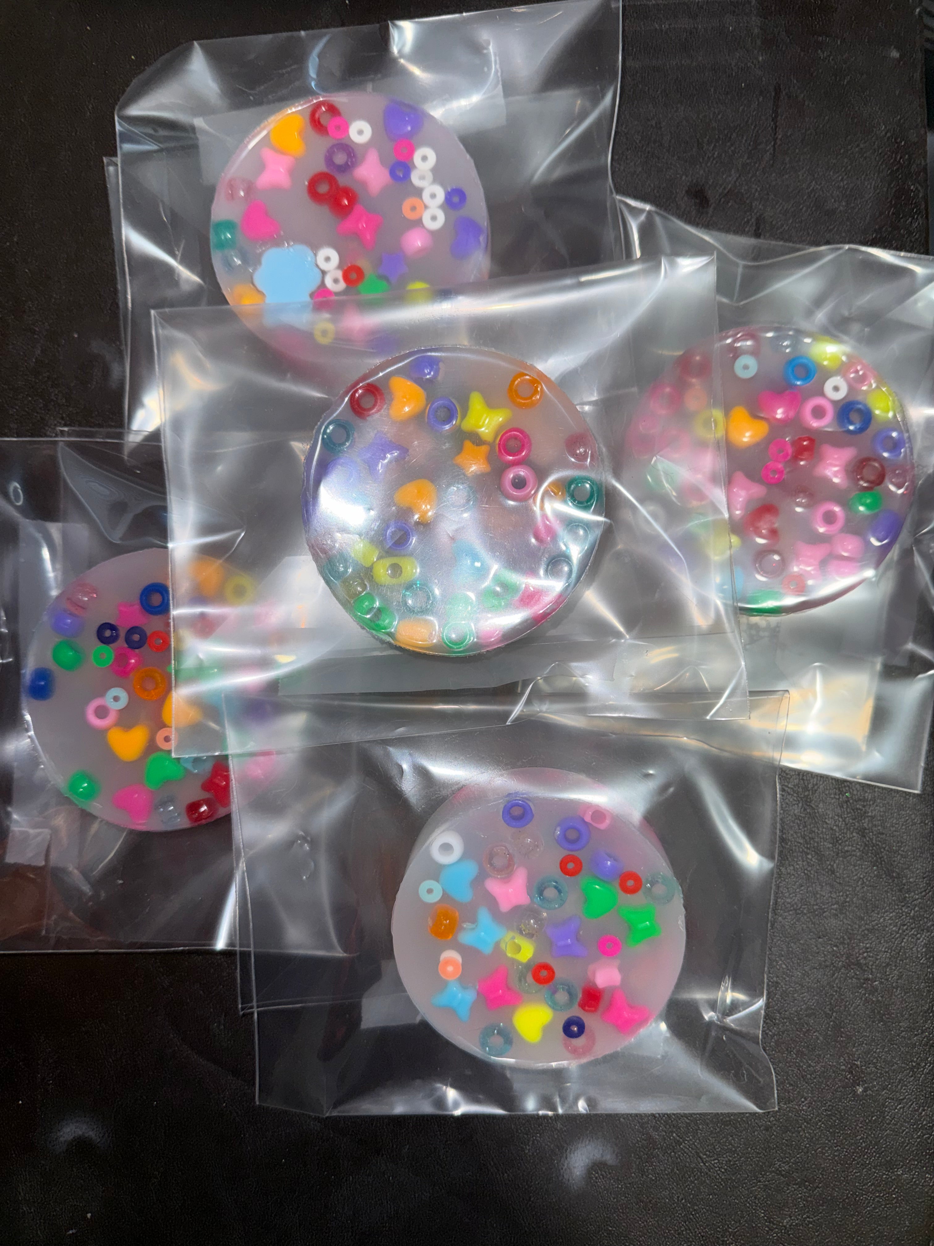 ** TikTok Famous ** 3D Extras Picky Pads