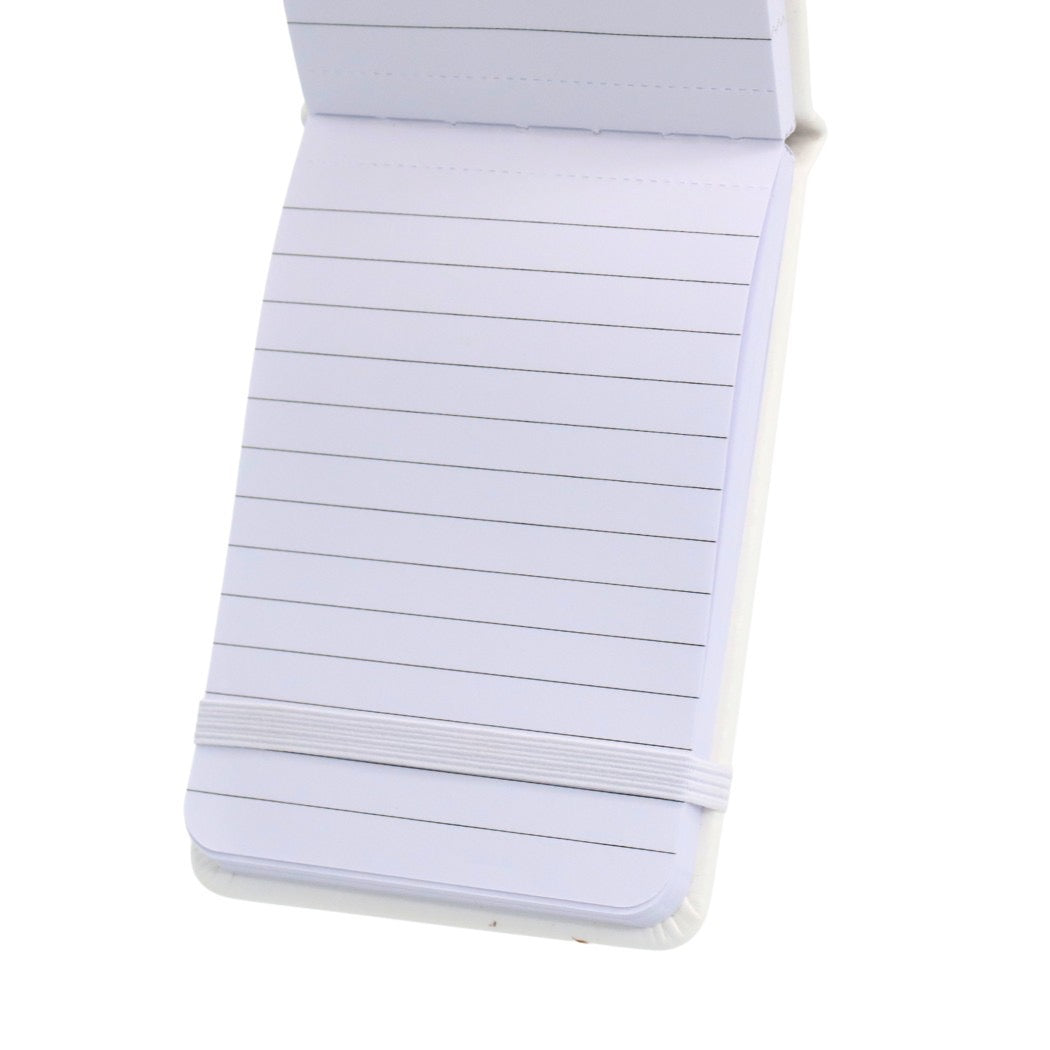 Leatherette Pocket Journal I Tend to Forget Shit - MOTHER'S DAY PRE-ORDER (Copy)