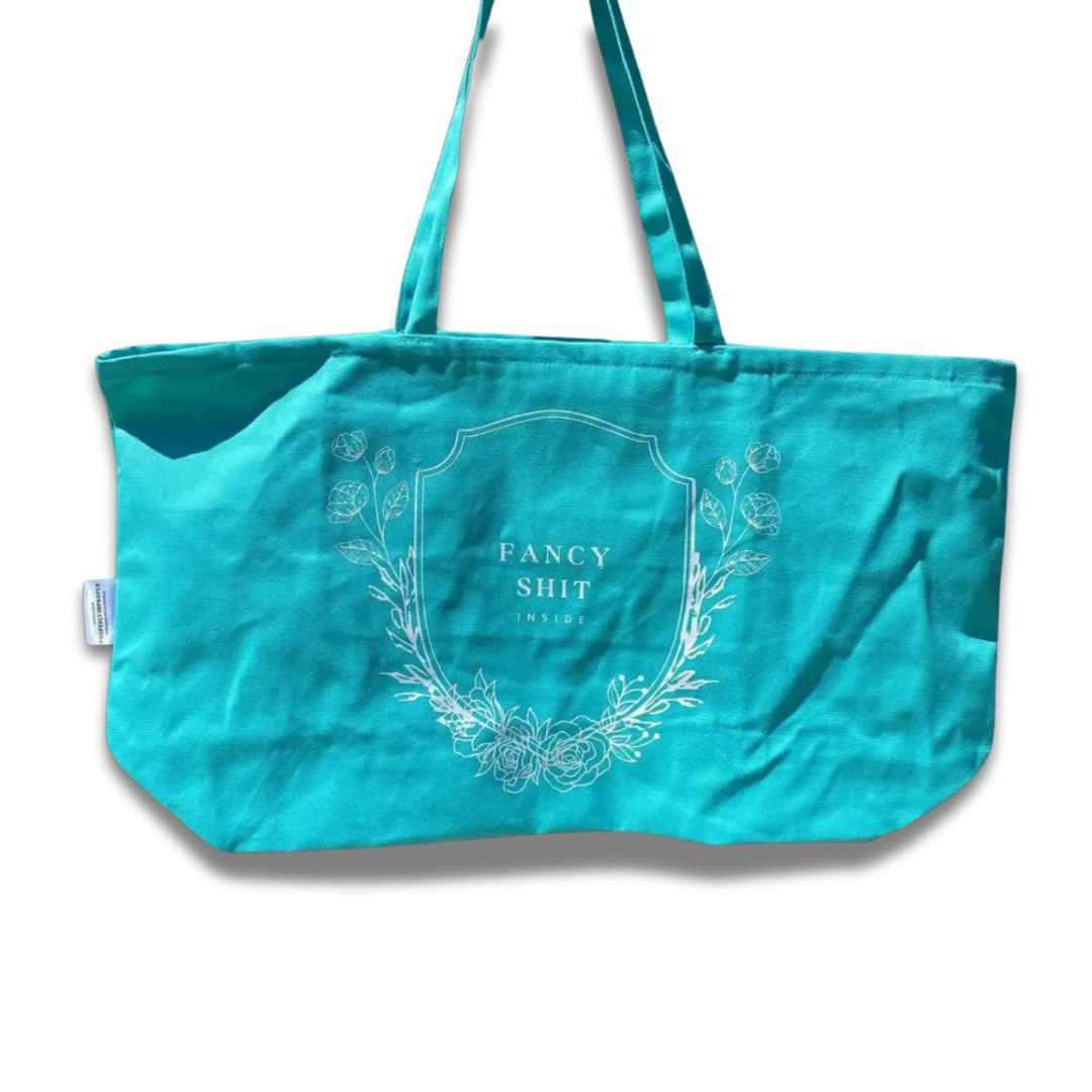 Fancy Sh*t Oversized Tote - MOTHER'S DAY PRE-ORDER