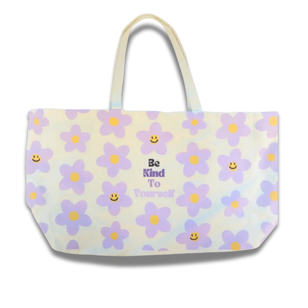 Be Kind to Yourself Oversized Tote - MOTHER'S DAY PRE-ORDER (Copy)