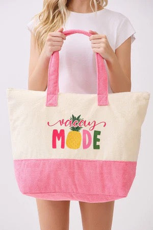 Vacay Tote Bag