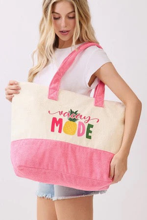 Vacay Tote Bag
