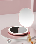 LED Handheld Makeup Mirror