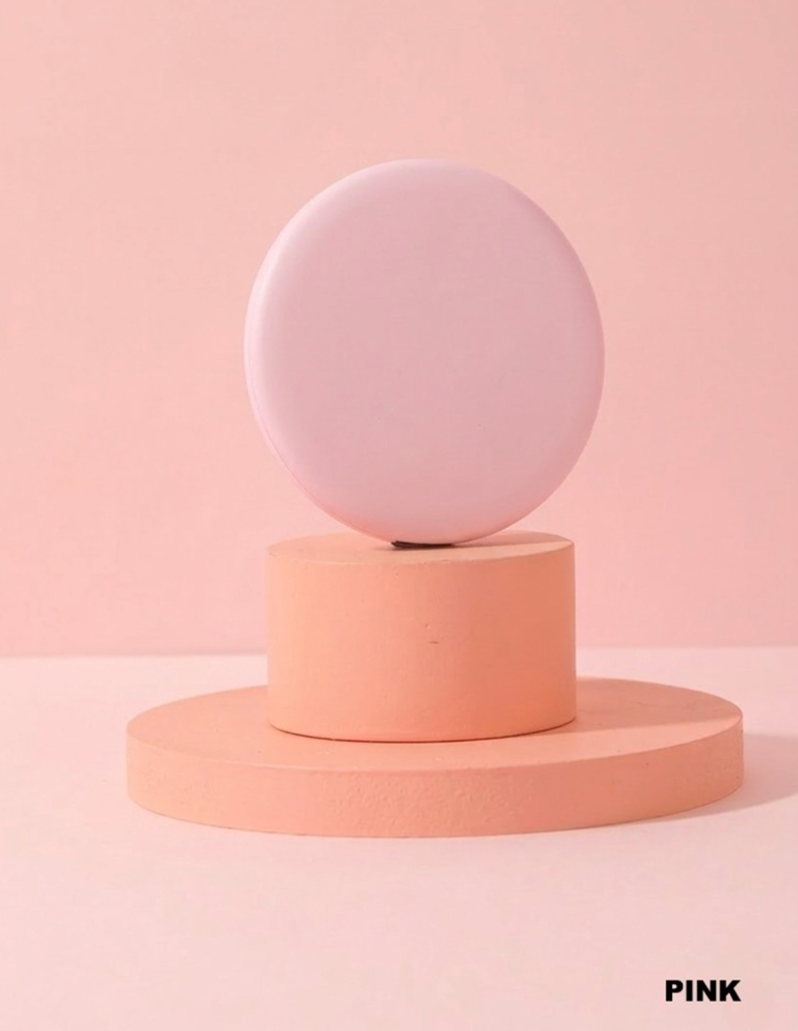 LED Handheld Makeup Mirror