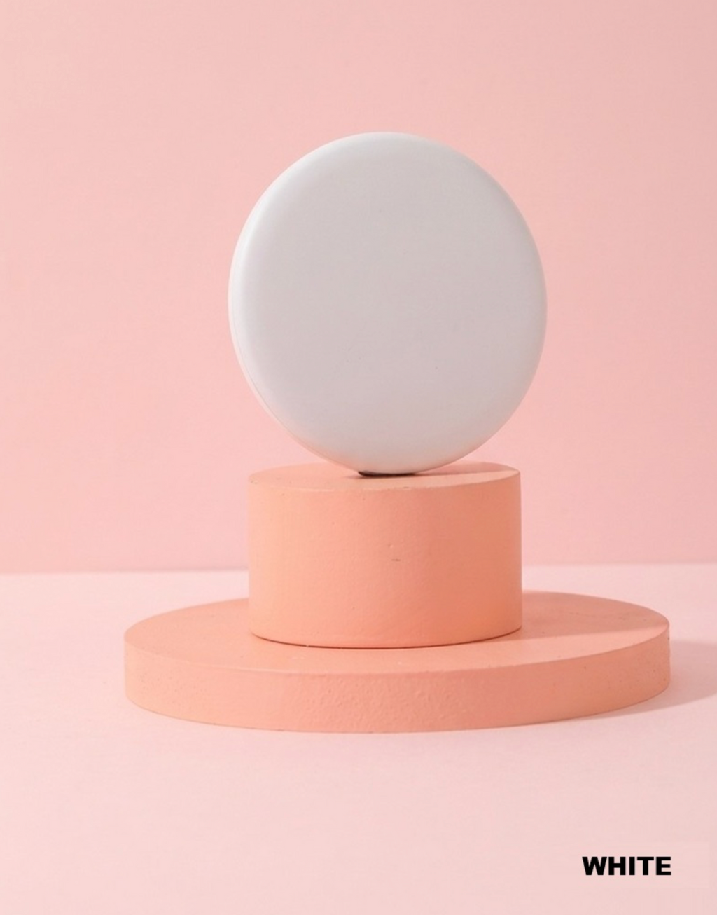 LED Handheld Makeup Mirror