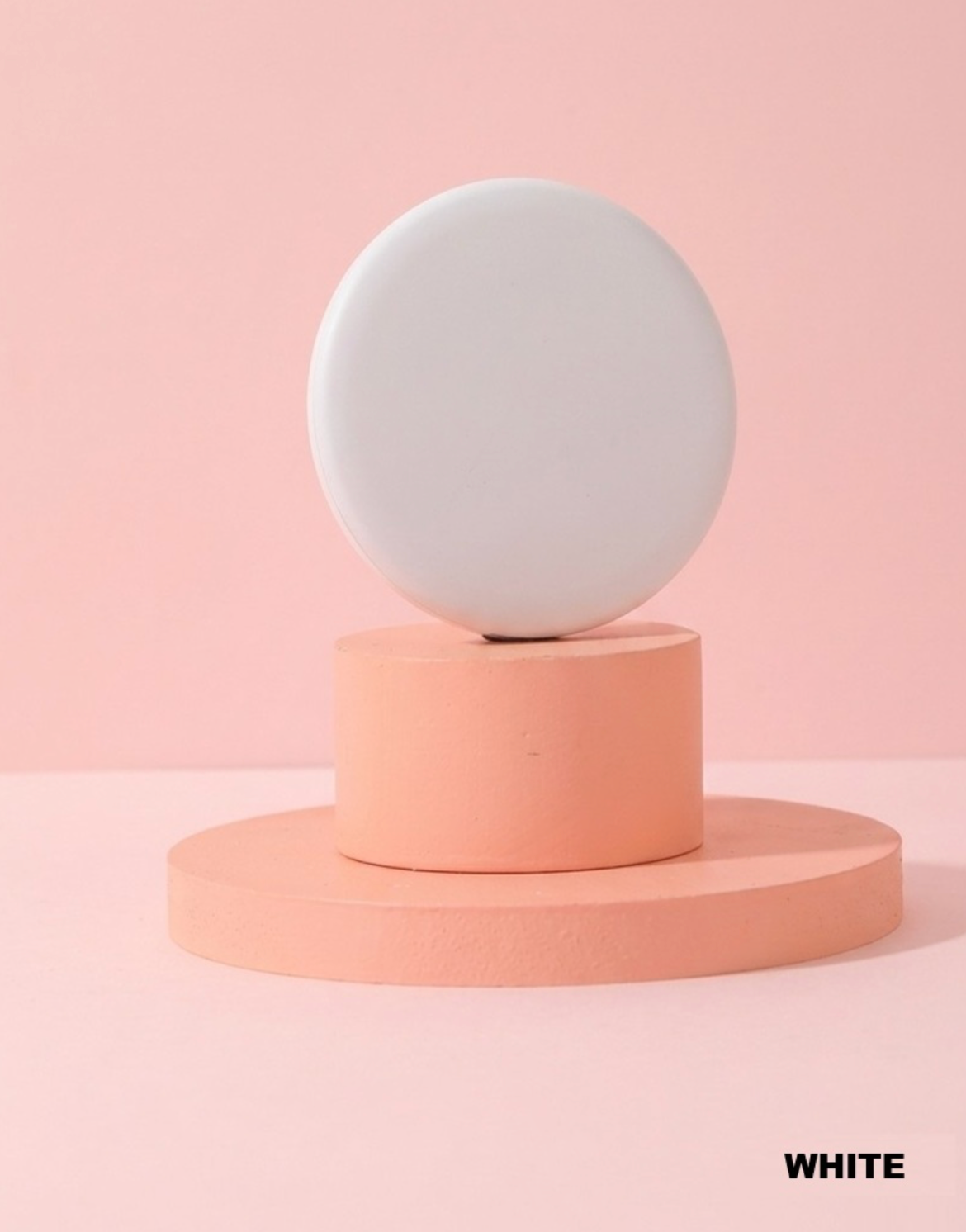 LED Handheld Makeup Mirror