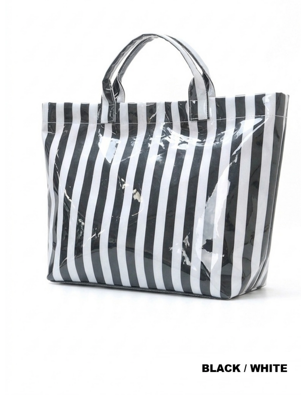 Summer PVC Tote