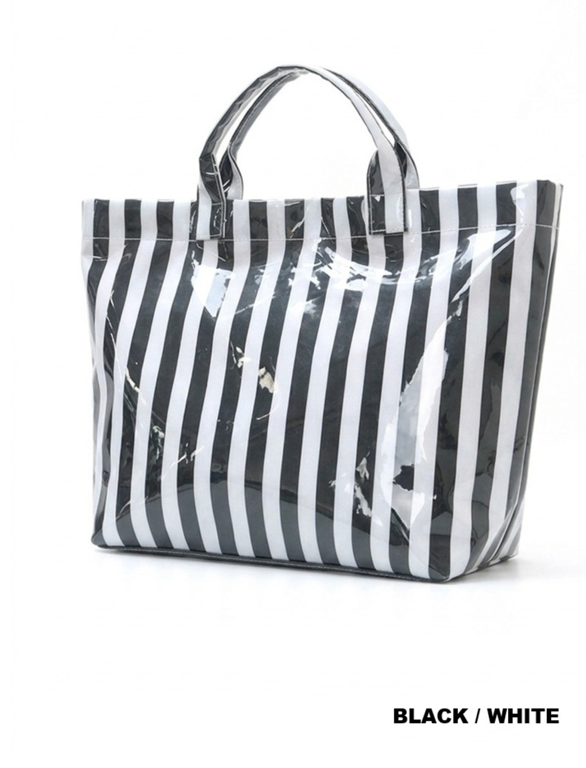 Summer PVC Tote