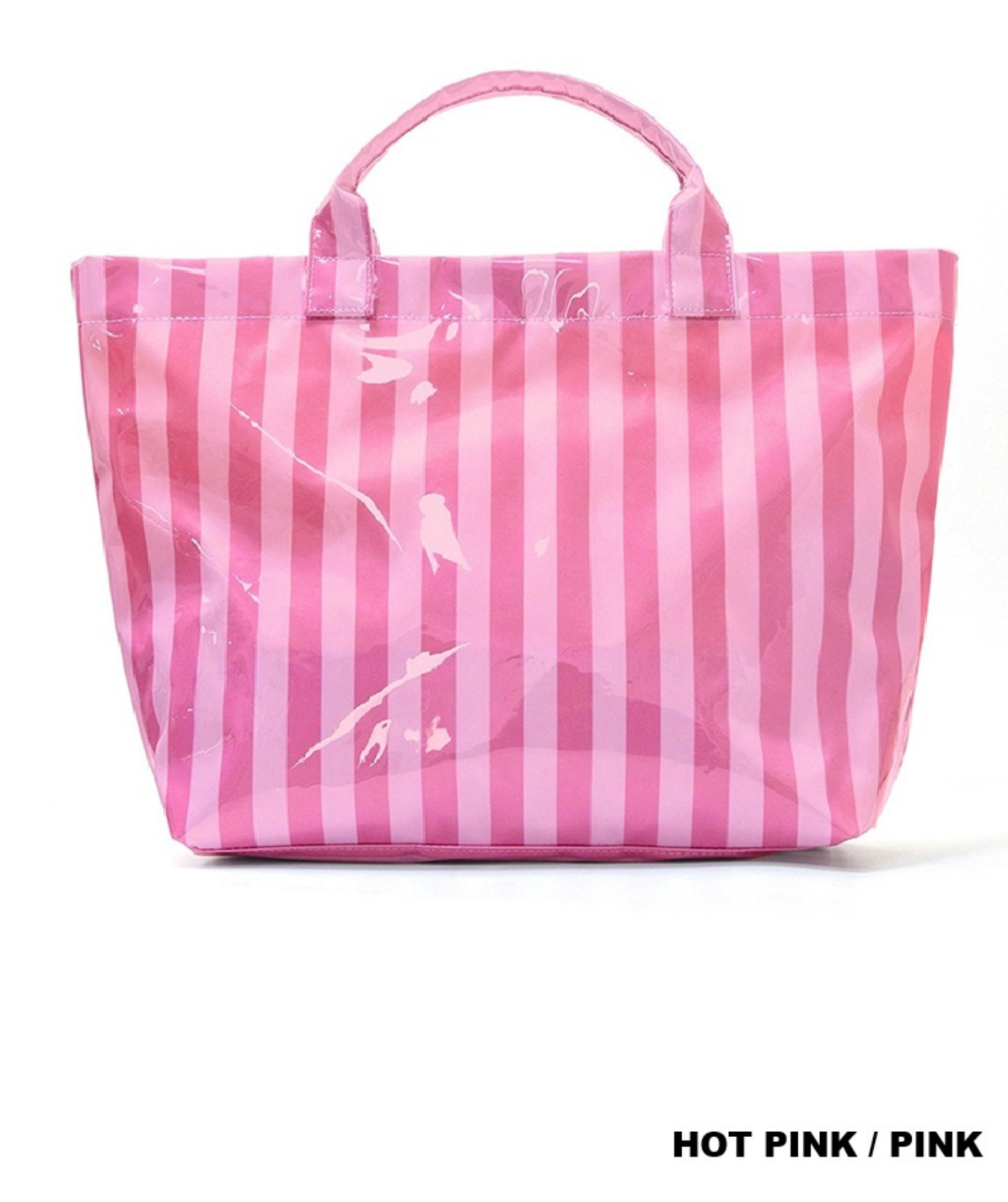 Summer PVC Tote