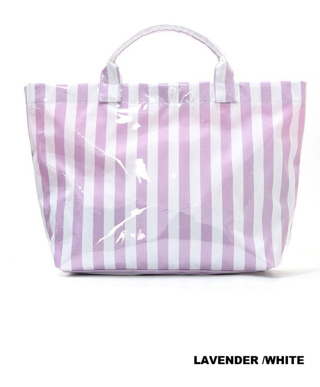 Summer PVC Tote