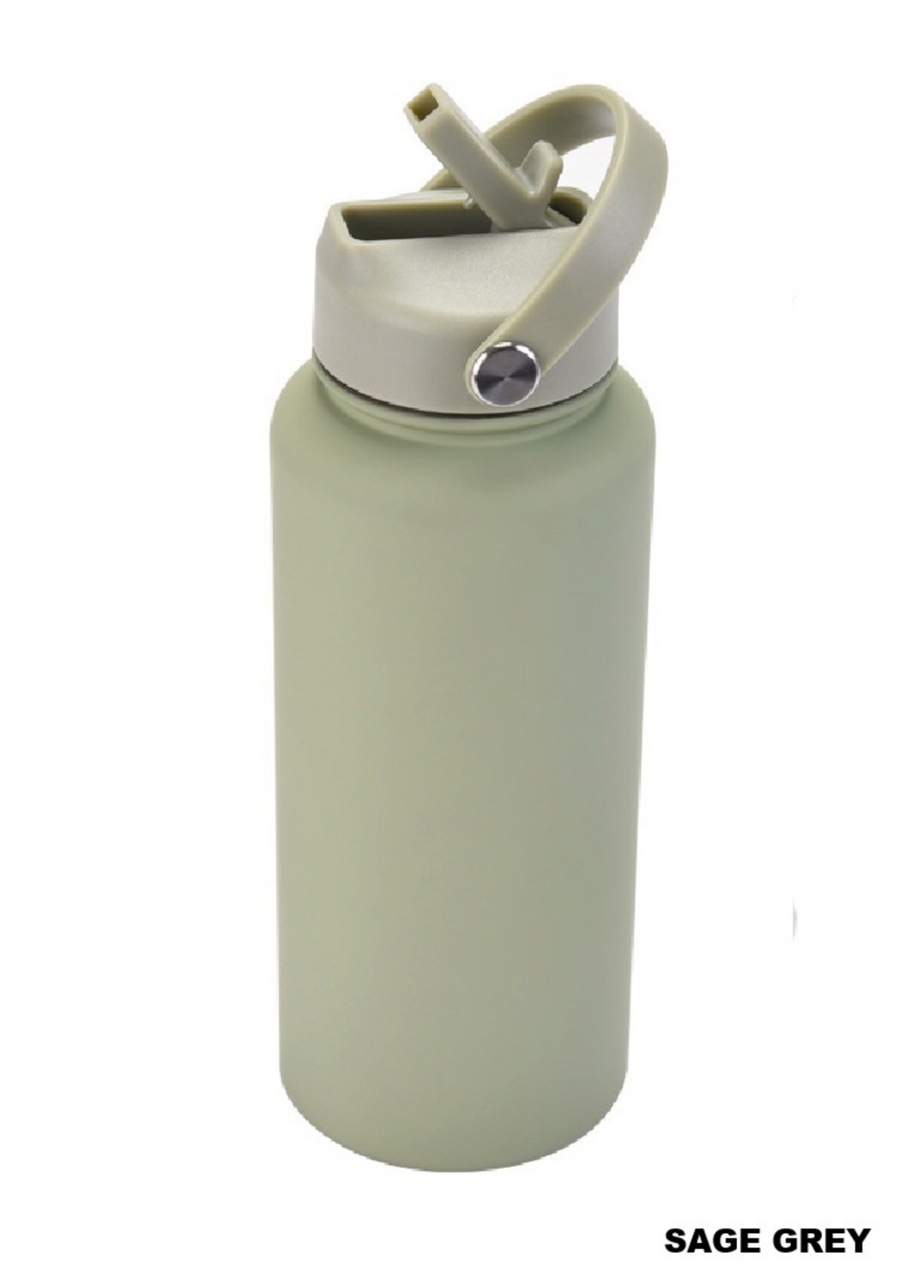 40 oz. Stainless Steel Water Bottle