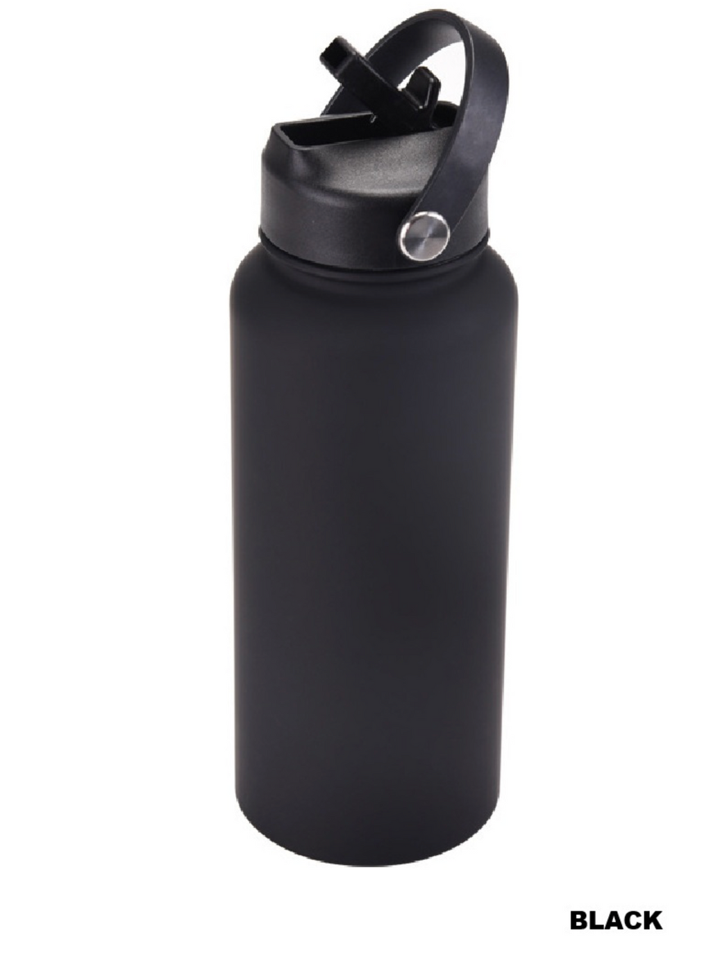 40 oz. Stainless Steel Water Bottle