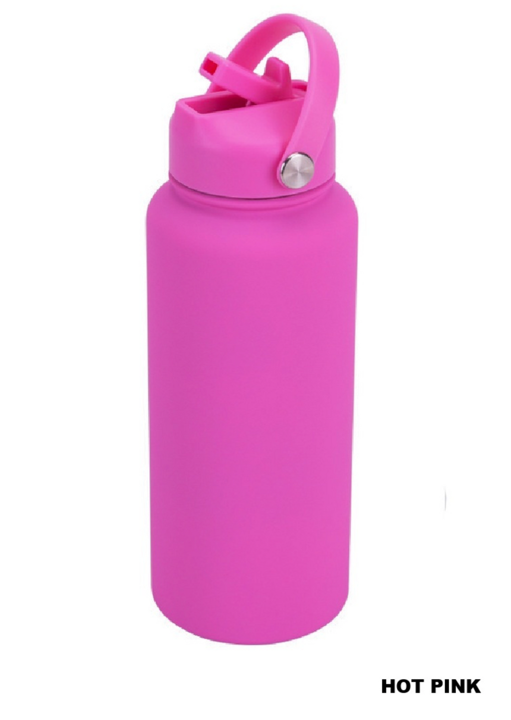 40 oz. Stainless Steel Water Bottle