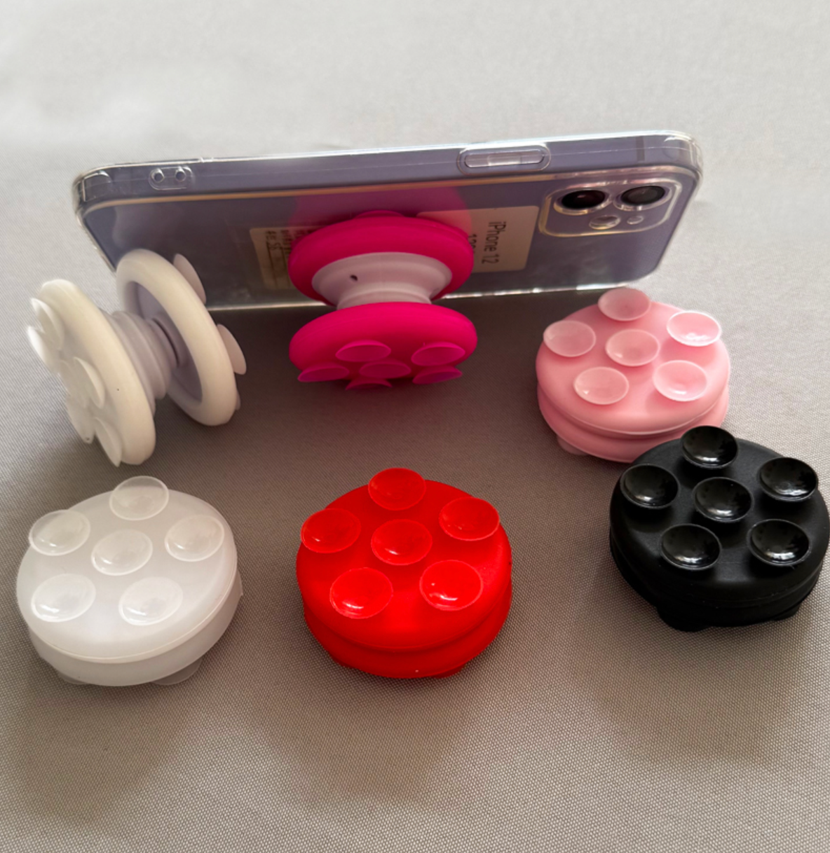 **Tik Tok Famous ** Suction Phone Grips