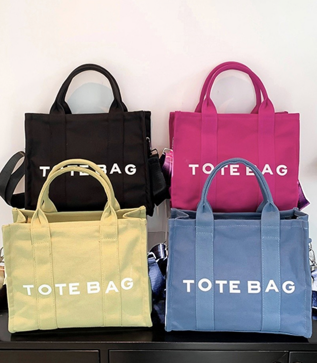 Canvas Tote Bag