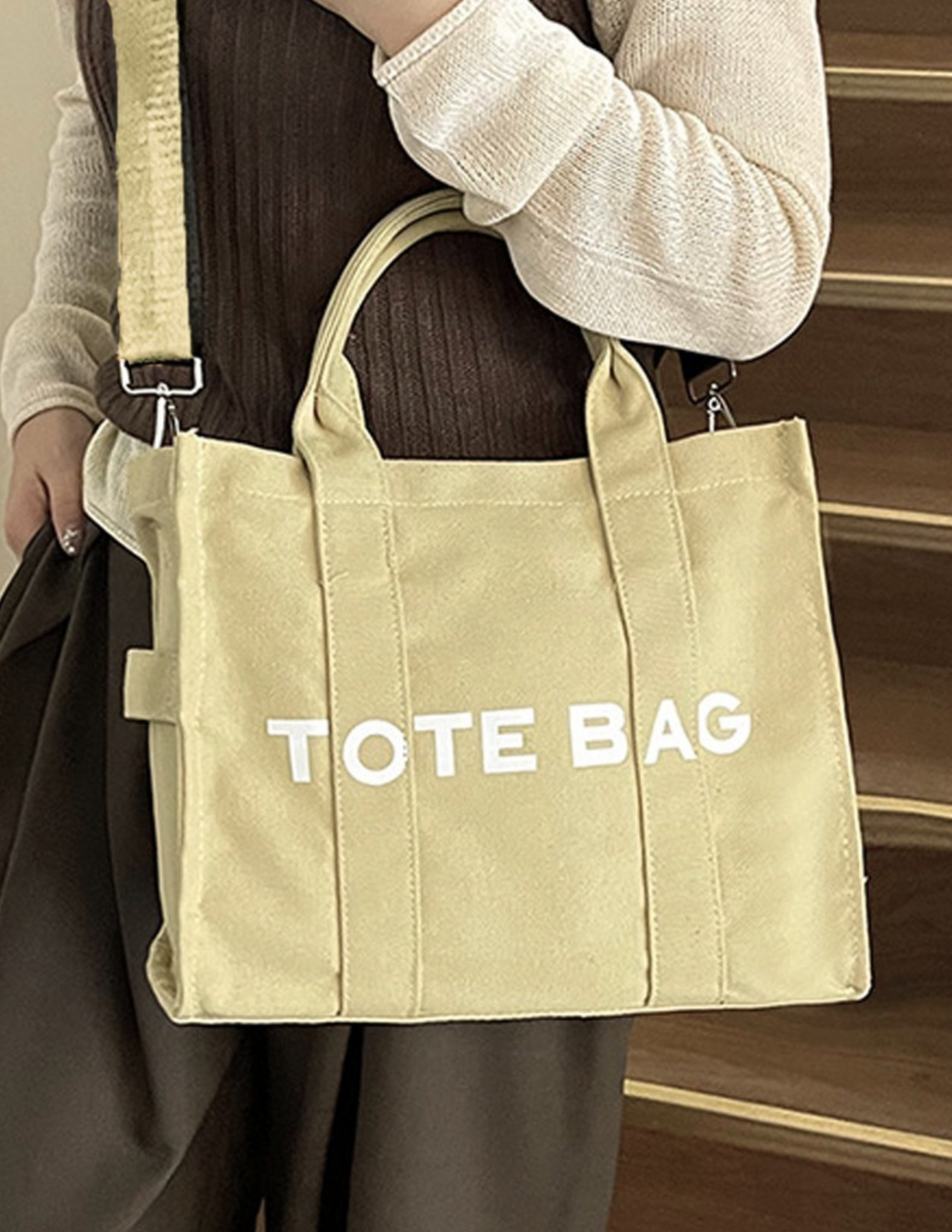 Canvas Tote Bag