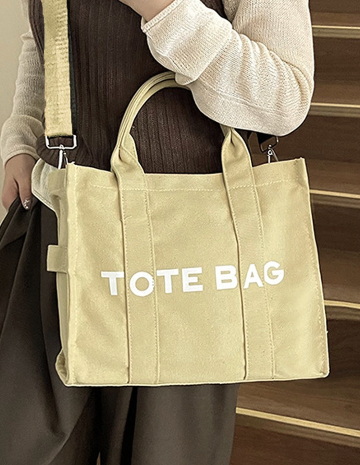 Canvas Tote Bag