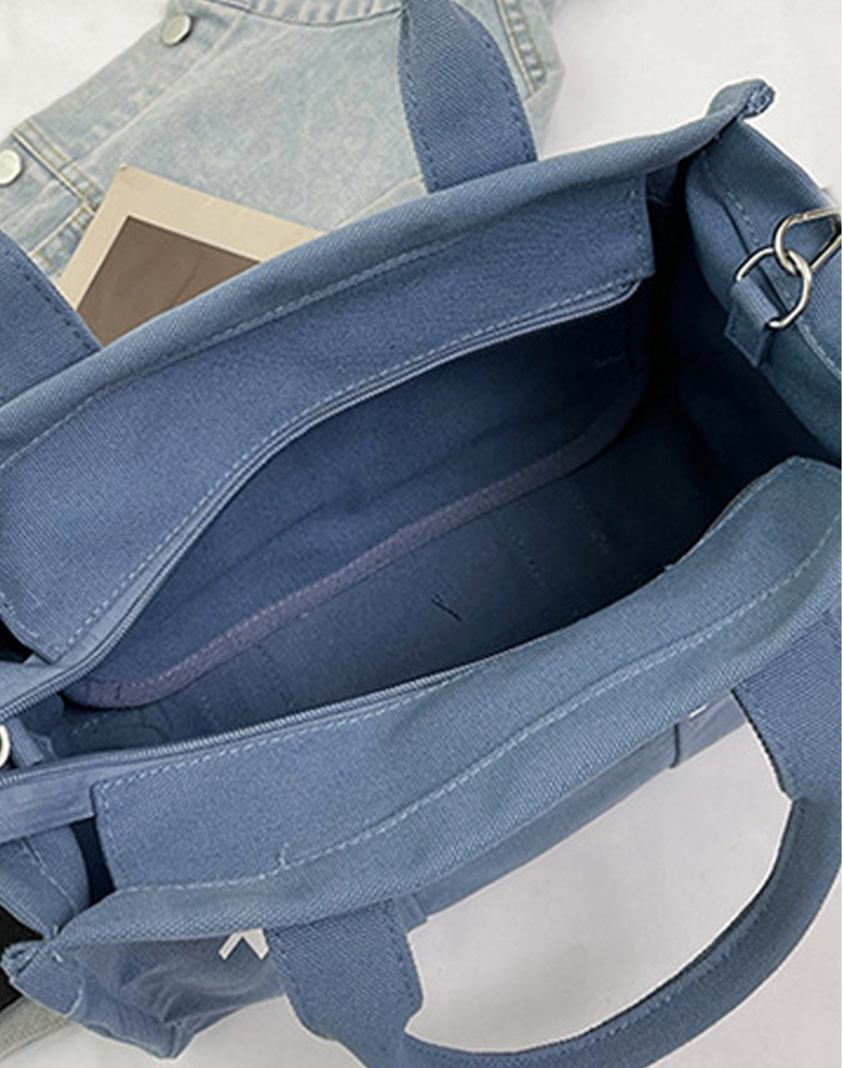 Canvas Tote Bag
