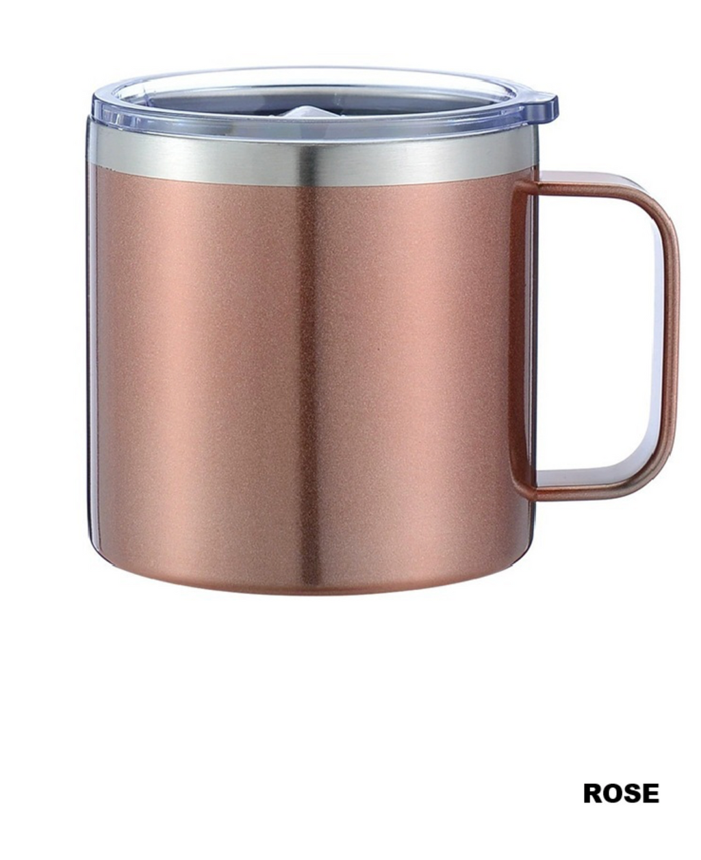 14 oz. Stainless Steel Rambler