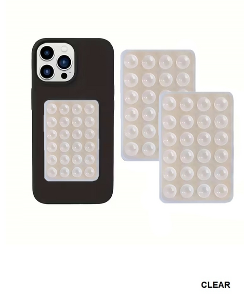 **Tik Tok Famous** Silicone Suction Phone Grips