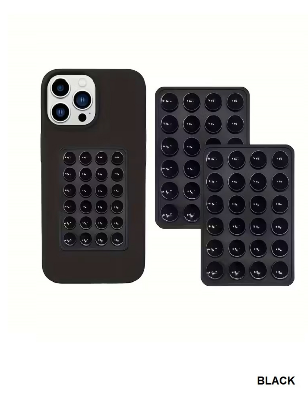 **Tik Tok Famous** Silicone Suction Phone Grips