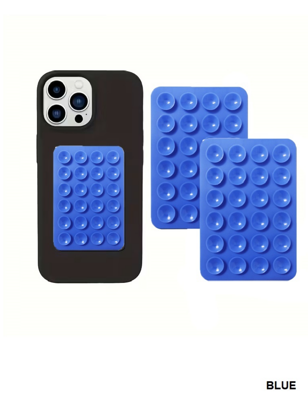 **Tik Tok Famous** Silicone Suction Phone Grips