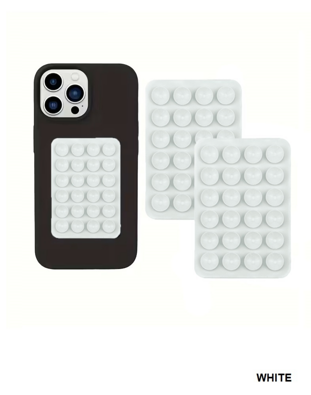 **Tik Tok Famous** Silicone Suction Phone Grips