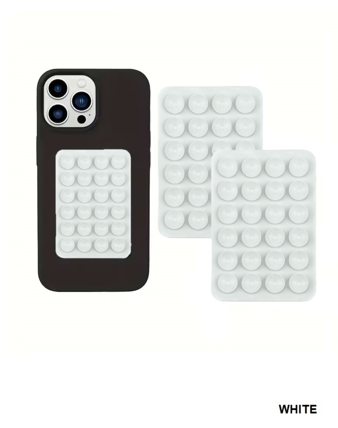 **Tik Tok Famous** Silicone Suction Phone Grips
