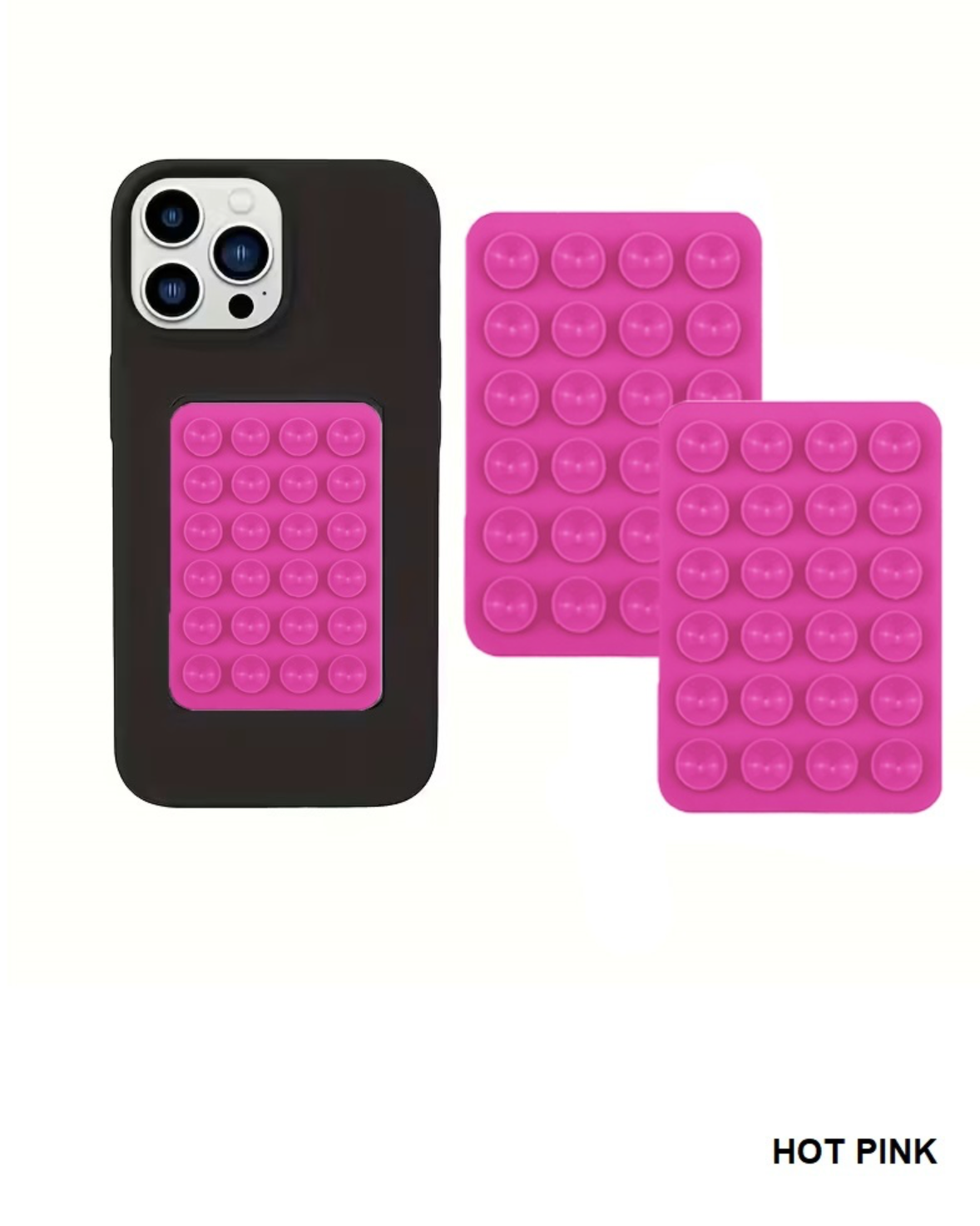 **Tik Tok Famous** Silicone Suction Phone Grips