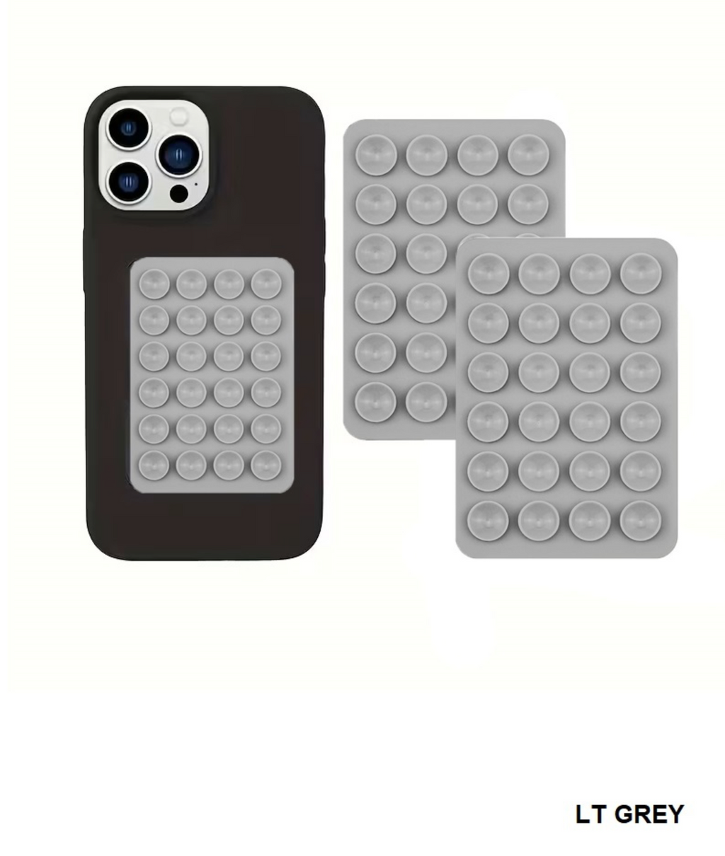 **Tik Tok Famous** Silicone Suction Phone Grips