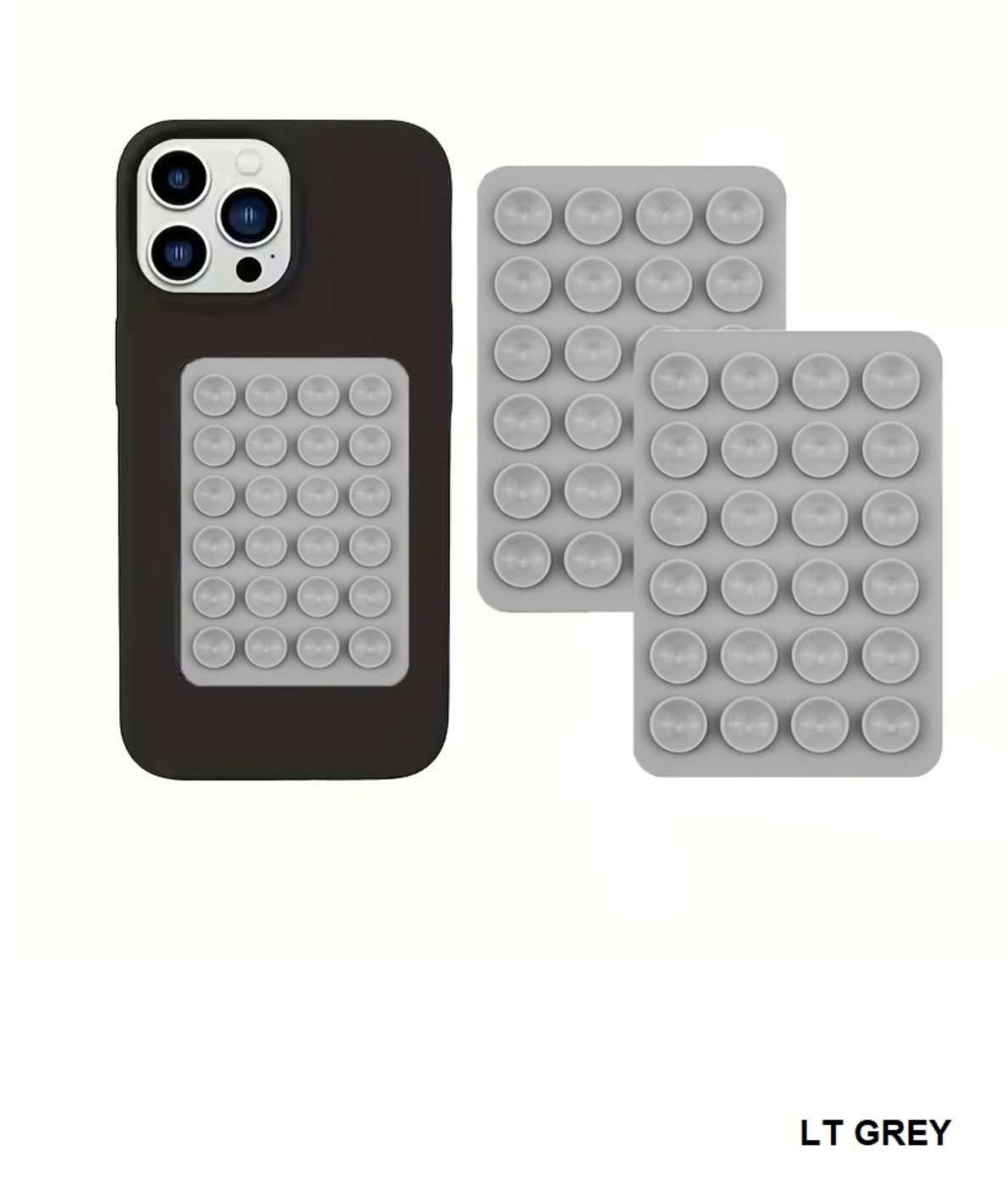 **Tik Tok Famous** Silicone Suction Phone Grips