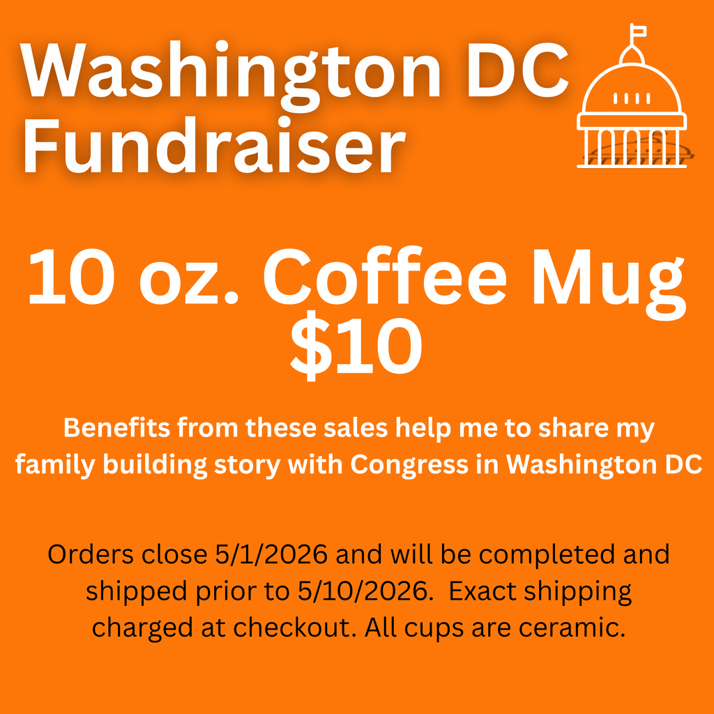 Family Building Fundraiser Coffee Mug